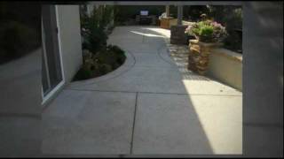 HampC Concrete Sealer Solid Color SolventBased Coatings Denver [upl. by Ailed478]