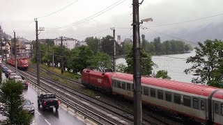 Bahnhof Zell am See [upl. by Nottnerb408]