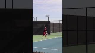 Tennis Highlights for Class🤷🏻‍♂️ tennis videos sports [upl. by Mintz663]