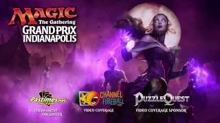 GPIndy Round 9 Ryan Normandin Bant Eldrazi vs Samuel Tharmaratnam Kiki Evolution [upl. by Elay602]