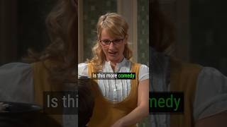 TBBT S03E09  Bernadette  Is this more comedy shorts [upl. by Nnor]