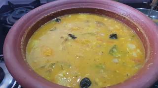 Sambar in tamil  சாம்பார் மிகவும் சுவையாக செய்வது எப்படி [upl. by Cordi]