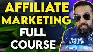 Affiliate Marketing Course For Beginners  How To Start Affiliate Marketing For Beginners [upl. by Pinter]