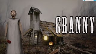 Granny Full Gameplay Video [upl. by Llemart]