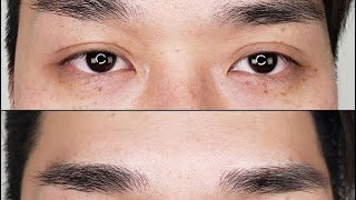 Comment faire pousser ses sourcils rapidement  Gros sourcils épais astuces Minoxidil Conflugain [upl. by Sorgalim336]