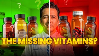 2 MIRACLE Vitamins That Work Better Than Metformin For Diabetics [upl. by Isleana]