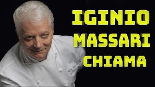 IGINIO MASSARI CHIAMA  📞 [upl. by Anaele]