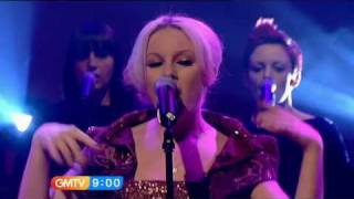 Little Boots  Remedy LIVE [upl. by Urban]