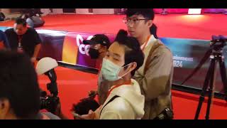 2024 Thailand Asia Entertainment Expo AEE Miracle Grand Convention Hotel Day2 AV4 [upl. by Airottiv]