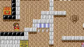 TAS Alex Kidd in the Enchanted Castle GEN in 527 by Aqfaq [upl. by Laurentia]