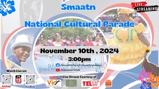 Foundation SMNCP Presents SMaatn National Cultural Parade 2024 [upl. by Mou276]