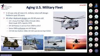 VFS Seminar Military Rotorcraft Developments [upl. by Pulling]