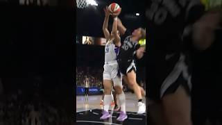 Kate Martin blocks 6’7 Li Yueru [upl. by Hosea750]