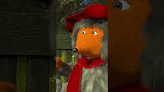 I just saw a squirrel 👀🐿 wombles thewombles shorts squirrel [upl. by Niahs972]