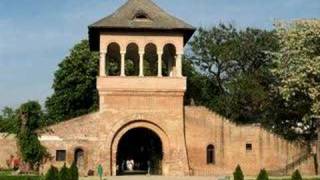 The Mogosoaia Palace and the Mihai Voda Church [upl. by Aritak11]