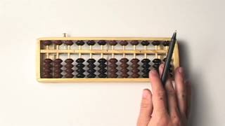 Abacus Lesson 1  Introduction Proper Technique amp History of the Abacus  Tutorial [upl. by Adnara373]