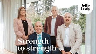 Strength to strength A message from Methven Professionals [upl. by Elicia697]