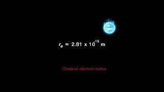 21 Physical Constants in Radiology Physics  you should know radiologyphysics physicalconstants [upl. by Erreid]