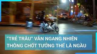 Tóm gọn tốp quottrẻ trâuquot độ xe cho ngầu ngang nhiên quotbốc đầuquot thông chốt chạy trốn lực lượng 141 [upl. by Ahseet353]