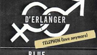 DERLANGER  TELEPHONLove Anymore85 [upl. by Lewse]