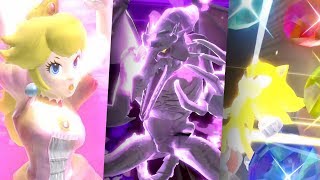 Ranking ALL Final Smashes in Super Smash Bros Ultimate [upl. by Dnaloy]