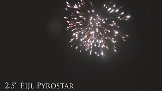 HD 25 Pijlen Pyrostar [upl. by Melinda]