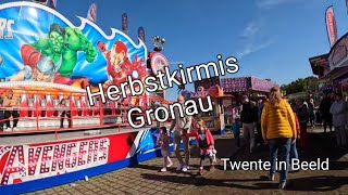 Herbstkirmis Gronau 2022 [upl. by Quenby]