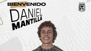 DANIEL MANTILLA  HIGHLIGHTS [upl. by Deegan887]