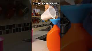 HAZ Jabon ULTRA ECONÓMICO 🧼✅ ▶ Como Hacer Jabón Liquido Casero Para Lavadora MULTIPLICADO 🧽✅ [upl. by Mahda]