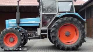 Eicher 3105 von 1982 mit 108 PS [upl. by Ahseniuq]