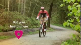 Get more out of your bike with the new OS Maps app [upl. by Assenna369]