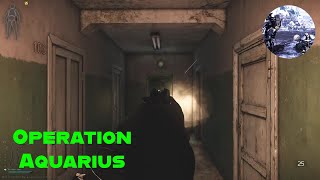 Operation Aquarius Escape From Tarkov 4k  The Quest for Kappa PVE Series 6 [upl. by Eeraj757]