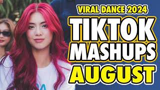 New Tiktok Mashup 2024 Philippines Party Music  Viral Dance Trend  Aug 12th [upl. by Nisay]