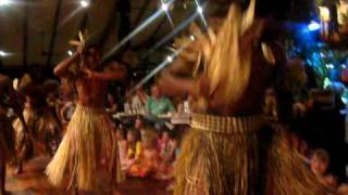 Fijian Meke Dance [upl. by Yumuk396]