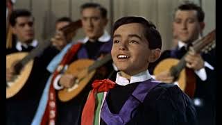 Joselito  Clavelitos  De la película quotEscucha Mi Canciónquot 1959 Filme Restaurado [upl. by Alket]