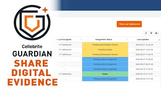 How Cellebrite Guardian Works Share Digital Evidence [upl. by Island]