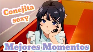 Mejores momentos de Sakuta amp Mai  Episodeo 7  The Gus [upl. by Massie]