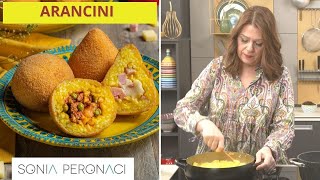 Arancini di riso come farli in casa con la ricetta originale [upl. by Klos]