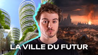 Quelles villes pour demain  avec SPuech [upl. by Vedi66]