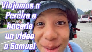 Las aventuras de Samuel PEREIRA video [upl. by Sallie465]