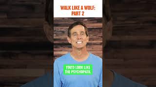 Tips to help stop a bully from bullying you  walk like a wolf [upl. by Roxie]