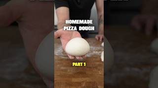 Homemade Pizza Dough [upl. by Norah]