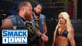 Mandy Rose dismisses Otis’ heartfelt apology SmackDown March 6 2020 [upl. by Mllly43]