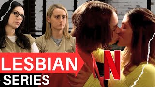 Top 5 Lesbian Series on Netflix [upl. by Peh78]