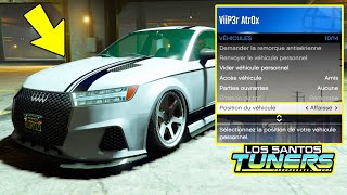 COMMENT RABAISSER SA VOITURE AU MAXIMUM DLC TUNERS [upl. by Edrick615]