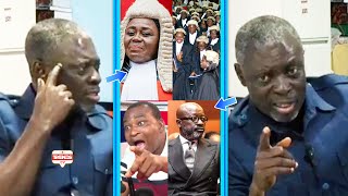 Its Mαdness Osofo Kyireabosom Fíres Lawyers amp Judges Reveals More On Asante Bediatuo Síckness [upl. by Aidiruy]