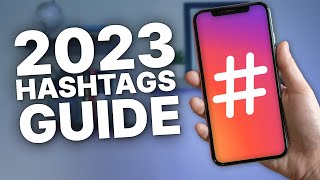 2024 Instagram Hashtag Guide  How Many Hashtags To Use 2024 [upl. by Ehctav]