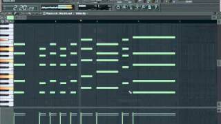 Rihanna Only Girl In The World FL Studio Remake [upl. by Arrimat]