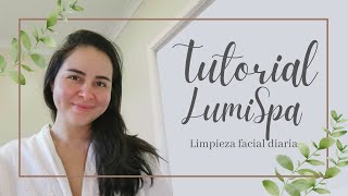 Tutorial Lumispa Nuskin [upl. by Casper]