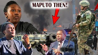 TUVUGANYE NABARI I MAPUTO🔥AMAKURU MASHYA AVUYE MOZAMBIQUE🚨Pres NYUSI NINGABO ZURWANDA KU BIVUGWA [upl. by Derian]